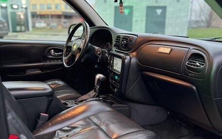 Chevrolet TrailBlazer II, 2005 год, 555 000 рублей, 21 фотография