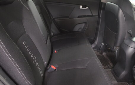 KIA Sportage III, 2015 год, 1 350 000 рублей, 10 фотография