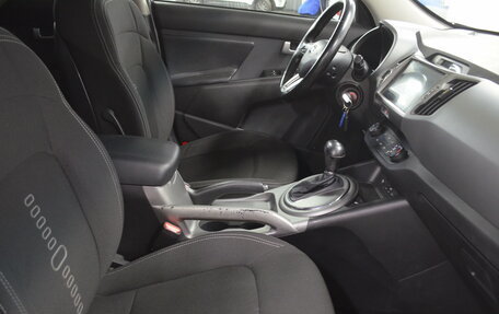 KIA Sportage III, 2015 год, 1 350 000 рублей, 9 фотография