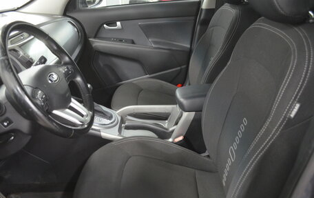 KIA Sportage III, 2015 год, 1 350 000 рублей, 8 фотография