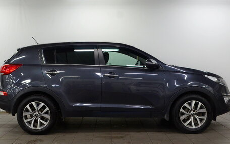 KIA Sportage III, 2015 год, 1 350 000 рублей, 4 фотография