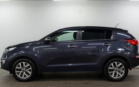 KIA Sportage III, 2015 год, 1 350 000 рублей, 5 фотография