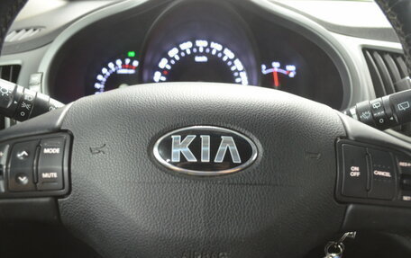 KIA Sportage III, 2015 год, 1 350 000 рублей, 16 фотография