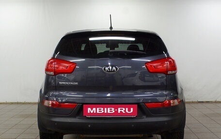 KIA Sportage III, 2015 год, 1 350 000 рублей, 7 фотография