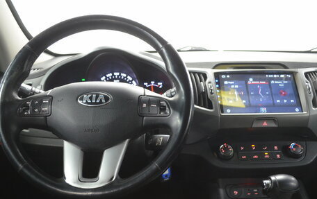 KIA Sportage III, 2015 год, 1 350 000 рублей, 19 фотография