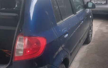 Hyundai Getz I рестайлинг, 2005 год, 500 000 рублей, 3 фотография