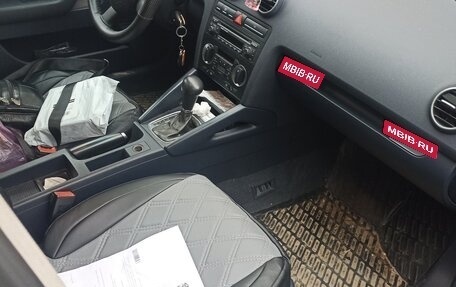 Audi A3, 2006 год, 540 000 рублей, 5 фотография