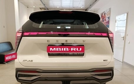 Geely Atlas, 2025 год, 3 917 190 рублей, 3 фотография