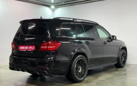 Mercedes-Benz GL-Класс, 2013 год, 3 150 000 рублей, 3 фотография