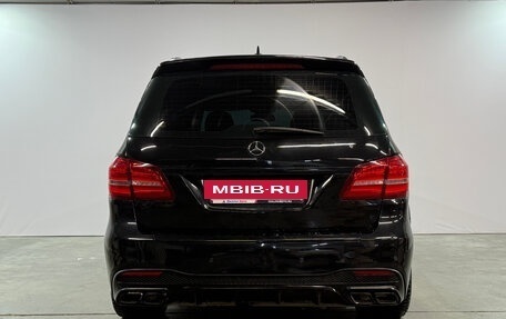 Mercedes-Benz GL-Класс, 2013 год, 3 150 000 рублей, 4 фотография