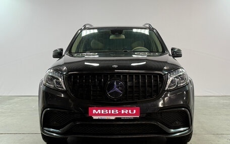 Mercedes-Benz GL-Класс, 2013 год, 3 150 000 рублей, 2 фотография