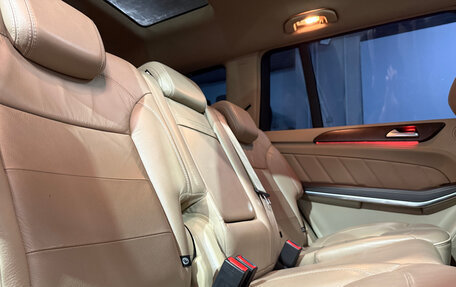 Mercedes-Benz GL-Класс, 2013 год, 3 150 000 рублей, 18 фотография