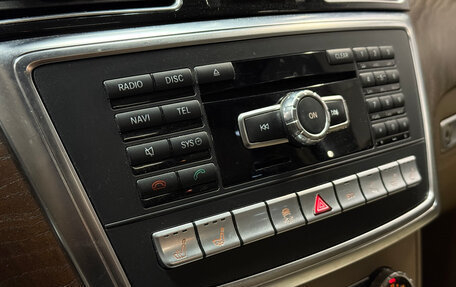 Mercedes-Benz GL-Класс, 2013 год, 3 150 000 рублей, 14 фотография