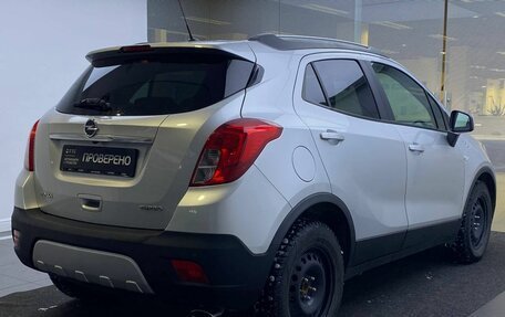 Opel Mokka I, 2013 год, 1 050 000 рублей, 6 фотография