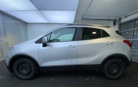 Opel Mokka I, 2013 год, 1 050 000 рублей, 10 фотография