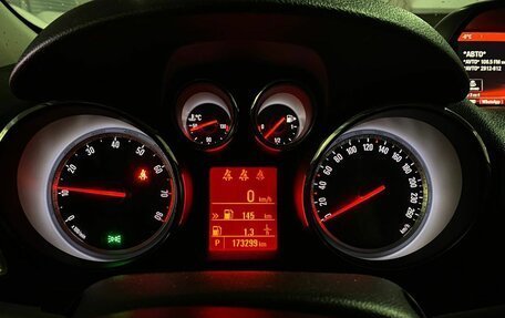 Opel Mokka I, 2013 год, 1 050 000 рублей, 16 фотография