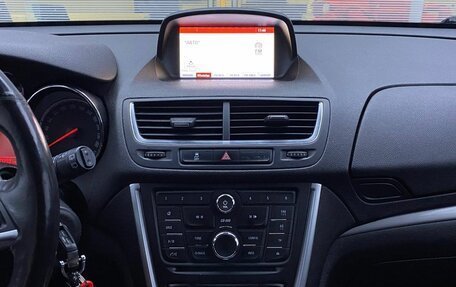 Opel Mokka I, 2013 год, 1 050 000 рублей, 18 фотография