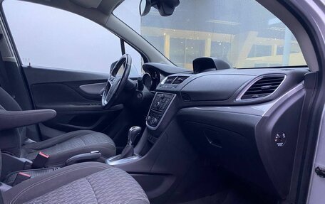 Opel Mokka I, 2013 год, 1 050 000 рублей, 13 фотография