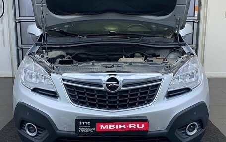 Opel Mokka I, 2013 год, 1 050 000 рублей, 11 фотография