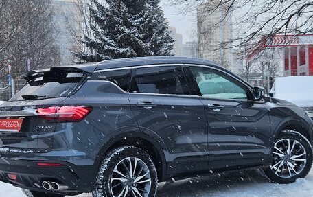 Geely Coolray I, 2021 год, 1 799 000 рублей, 4 фотография