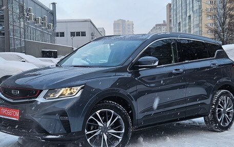 Geely Coolray I, 2021 год, 1 799 000 рублей, 3 фотография