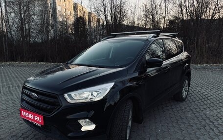 Ford Kuga III, 2019 год, 1 890 000 рублей, 1 фотография