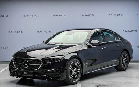 Mercedes-Benz E-Класс, 2025 год, 9 990 000 рублей, 1 фотография