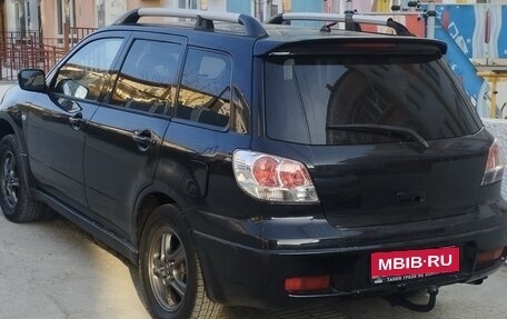 Mitsubishi Outlander III рестайлинг 3, 2004 год, 520 000 рублей, 1 фотография