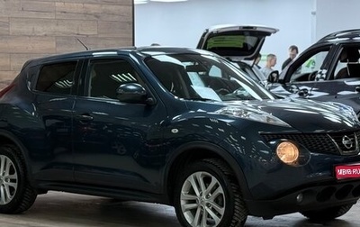 Nissan Juke II, 2012 год, 1 100 000 рублей, 1 фотография