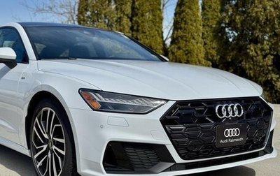 Audi A7, 2025 год, 12 000 000 рублей, 1 фотография