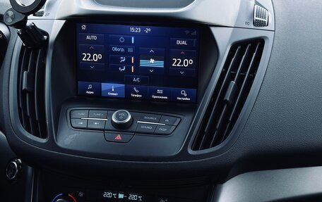 Ford Kuga III, 2019 год, 1 890 000 рублей, 17 фотография