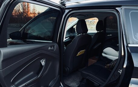 Ford Kuga III, 2019 год, 1 890 000 рублей, 20 фотография