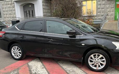 Nissan Sentra, 2015 год, 1 285 000 рублей, 6 фотография