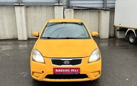 KIA Rio II, 2010 год, 300 000 рублей, 1 фотография