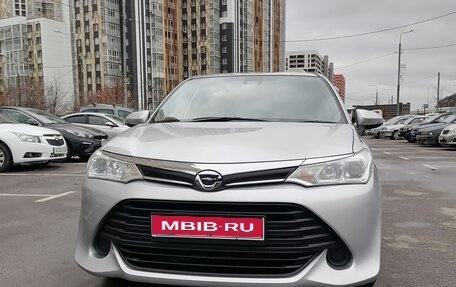 Toyota Corolla, 2017 год, 1 324 000 рублей, 1 фотография