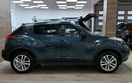 Nissan Juke II, 2012 год, 1 100 000 рублей, 2 фотография