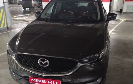 Mazda CX-5 II, 2017 год, 2 480 000 рублей, 1 фотография