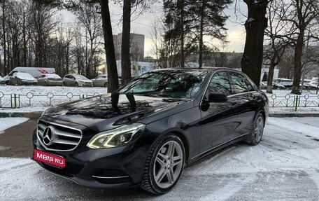 Mercedes-Benz E-Класс, 2013 год, 2 250 000 рублей, 1 фотография