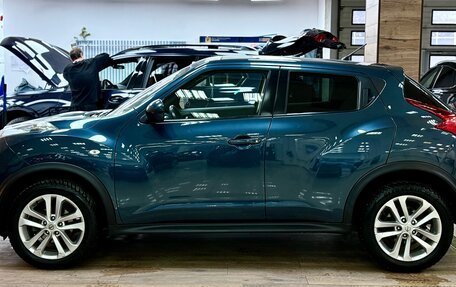 Nissan Juke II, 2012 год, 1 100 000 рублей, 5 фотография