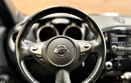 Nissan Juke II, 2012 год, 1 100 000 рублей, 6 фотография