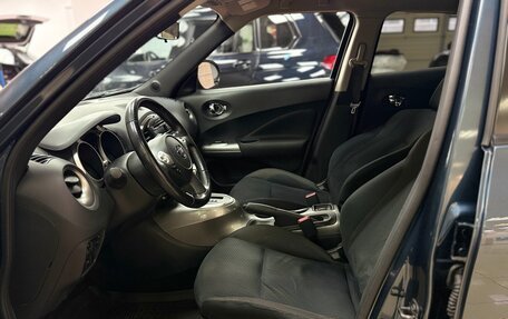 Nissan Juke II, 2012 год, 1 100 000 рублей, 8 фотография