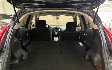 Nissan Juke II, 2012 год, 1 100 000 рублей, 9 фотография