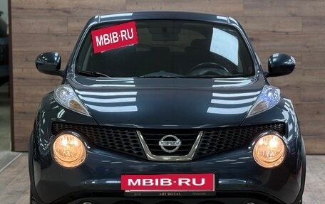 Nissan Juke II, 2012 год, 1 100 000 рублей, 3 фотография
