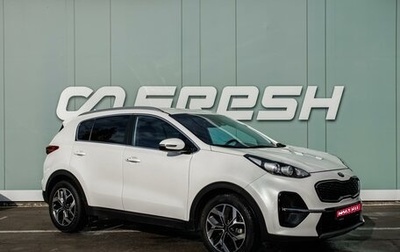 KIA Sportage IV рестайлинг, 2019 год, 2 499 000 рублей, 1 фотография