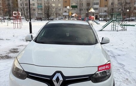 Renault Fluence I, 2014 год, 1 000 000 рублей, 1 фотография