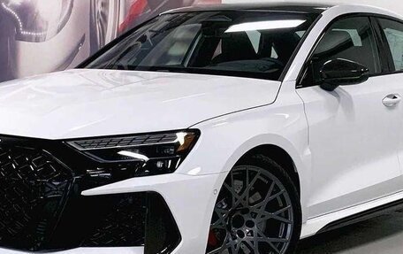 Audi RS 3, 2025 год, 10 739 000 рублей, 1 фотография