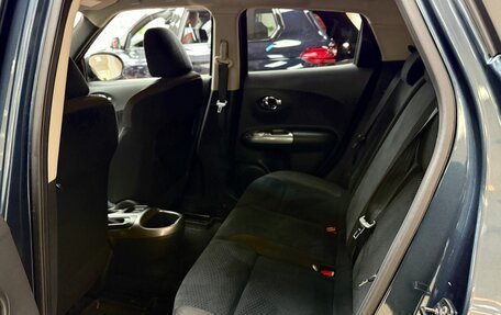 Nissan Juke II, 2012 год, 1 100 000 рублей, 16 фотография