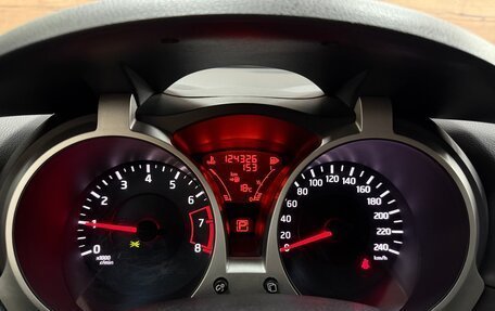 Nissan Juke II, 2012 год, 1 100 000 рублей, 25 фотография