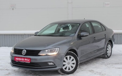 Volkswagen Jetta VI, 2016 год, 1 215 000 рублей, 1 фотография
