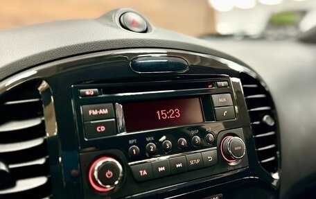 Nissan Juke II, 2012 год, 1 100 000 рублей, 27 фотография